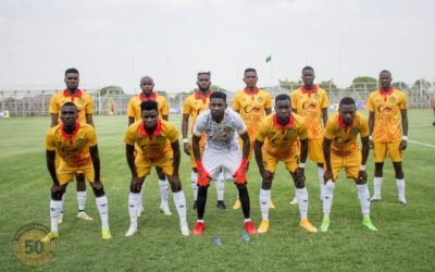 POWER DYNAMOS 2021/22 OFFICIAL SQUAD UNVEILED.