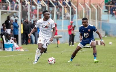 Power Bows Out of ABSA Cup.