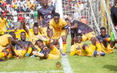 Power Dynamos Strengthens Lead in Zambian Premier League